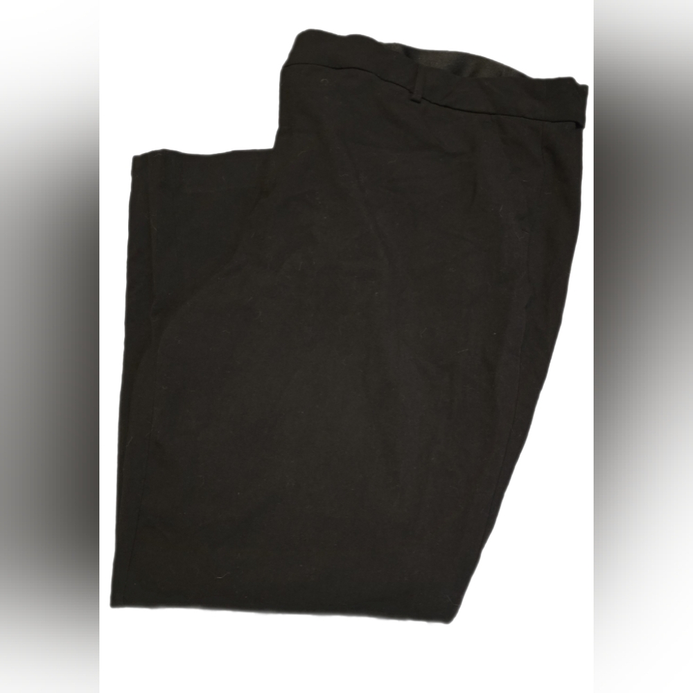 Nine West barely bootcut Black slacks Size 22W